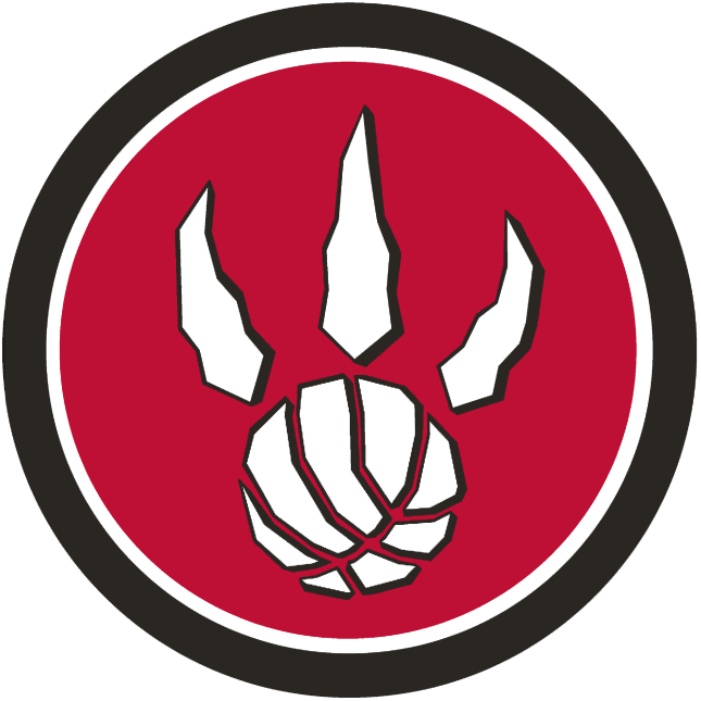 Toronto Raptors 2008-2011 Alternate Logo 02 iron on paper